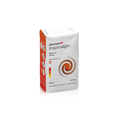 موم و الژینات