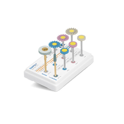 پالیش و پرداخت لابراتواری