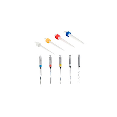 پین داخل کانال و فایبرپست