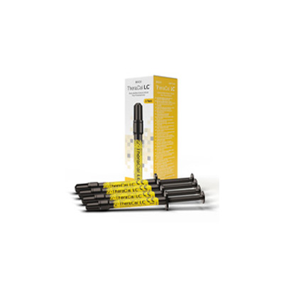 گلاس آینومر سرنگی و لاینر